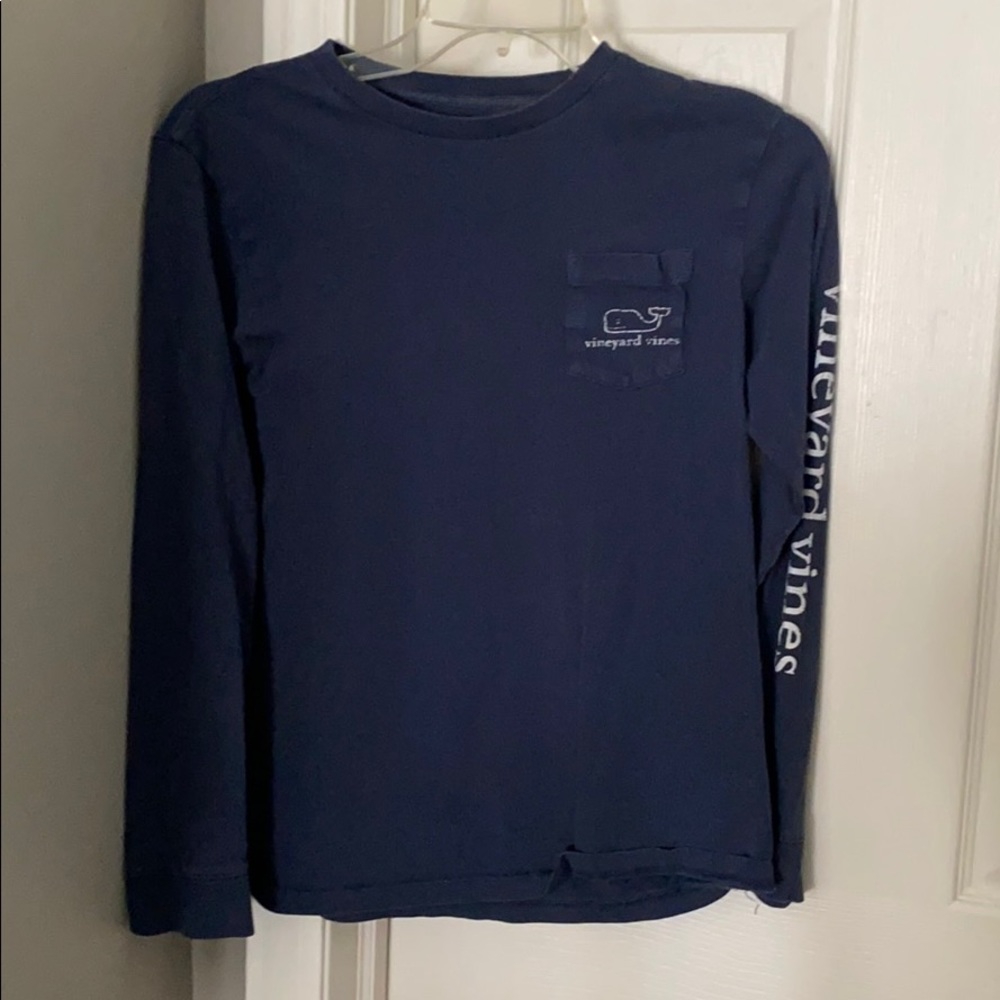 long sleeve vineyard vines